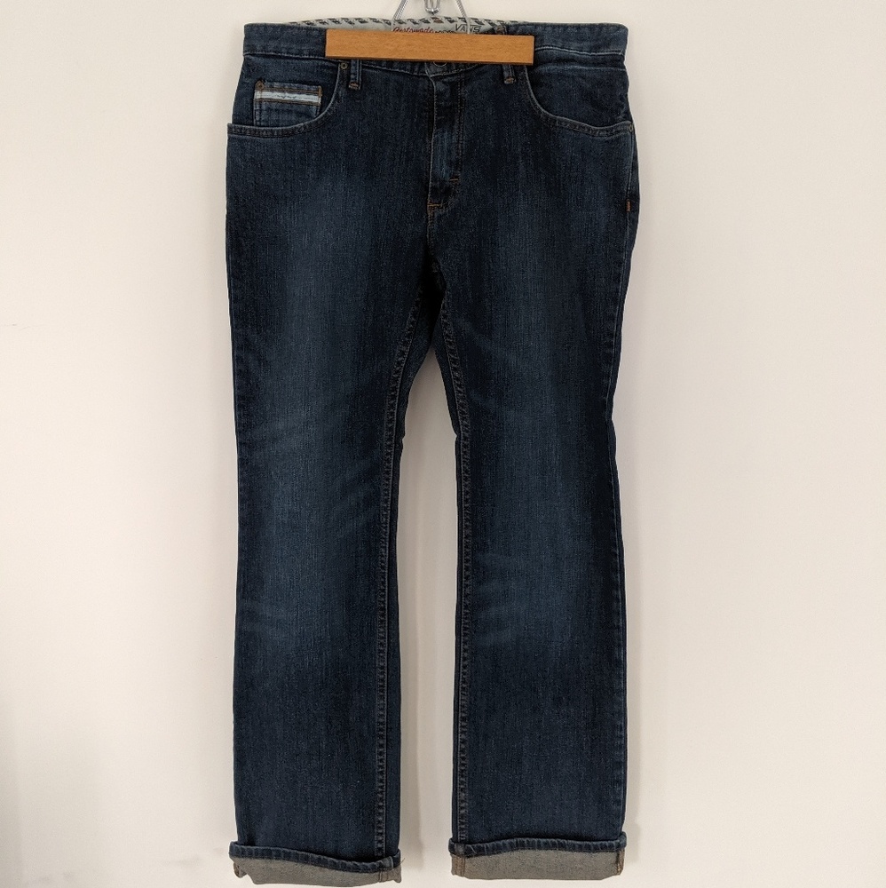 Van's V66 Men's Jeans 32 x 30 Like New!!